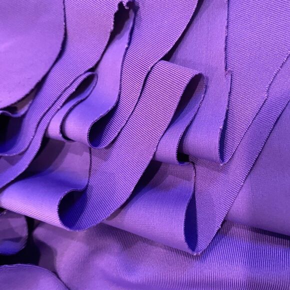 Wave Zone Bikini Two Piece Old Navy Purple One Piece Swimsuit Bundle Set Size 18 - Picture 6 of 9